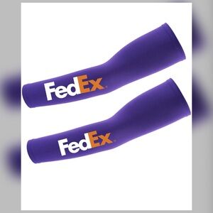 FedEx Purple Arm Sleeves